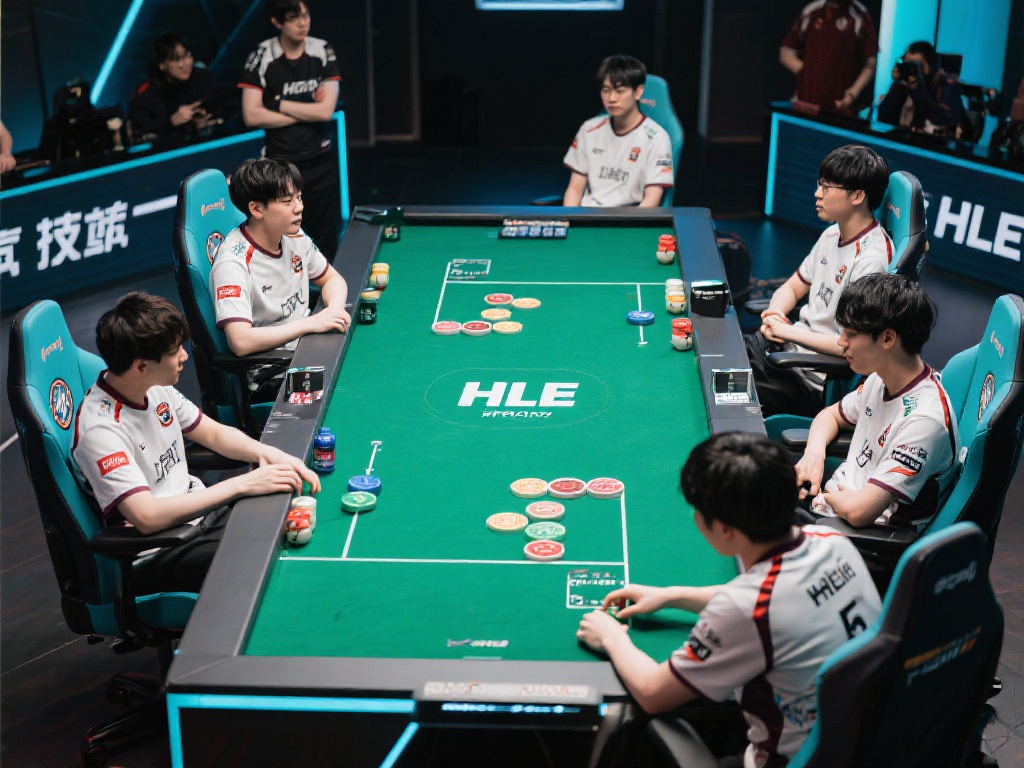 脱颖而出 脱颖而出