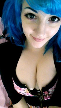 Wet and Puffy Angel