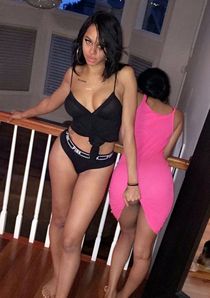 Charming BBW Maritza