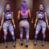 Tight and strong girls