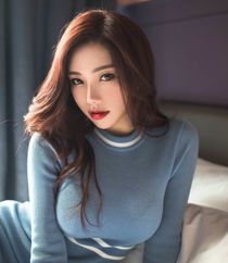 Tiny tied up asian babe